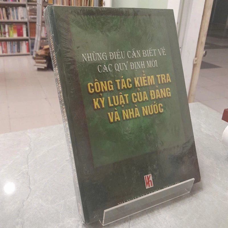 NHỮNG ĐIỀU CẦN BIẾT VỀ CÁC QUY ĐỊNH MỚI CÔNG TÁC KIỂM TRA, KỶ LUẬT CỦA ĐẢNG VÀ NHÀ NƯỚC 501931