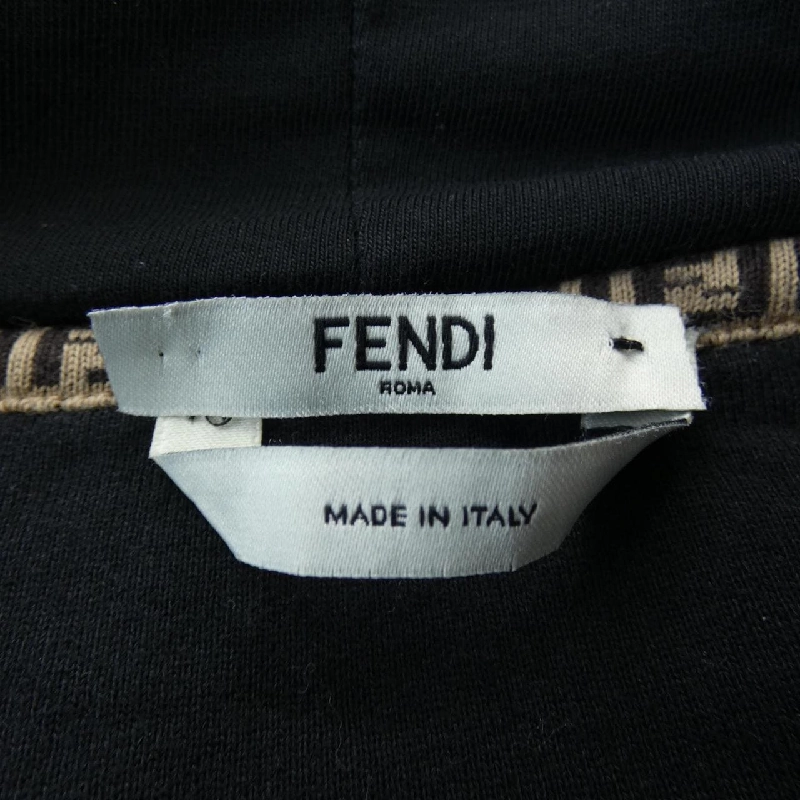 【Mã giảm giá】Áo khoác FENDI 637152