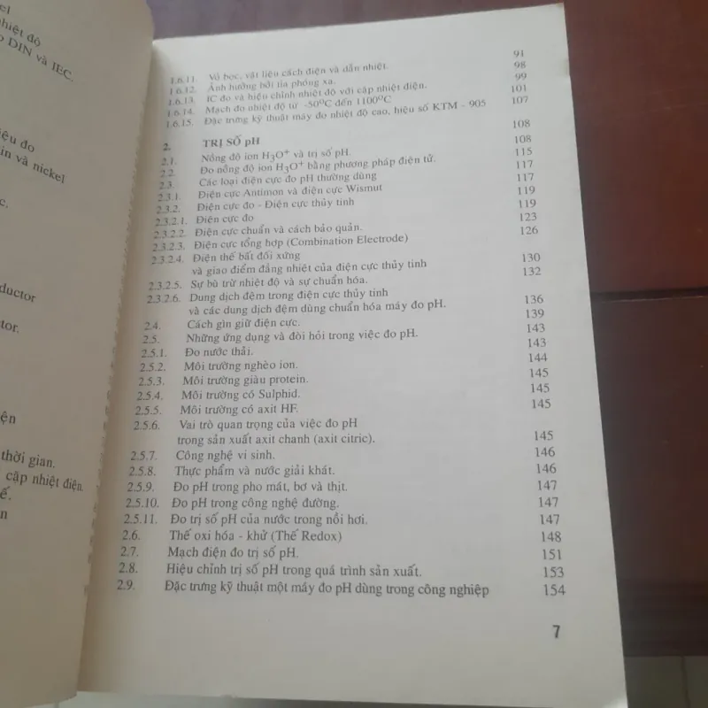 CẢM BIẾN & ỨNG DỤNG (Vật lý, linh kiện, mạch điện ứng dụng) 931070