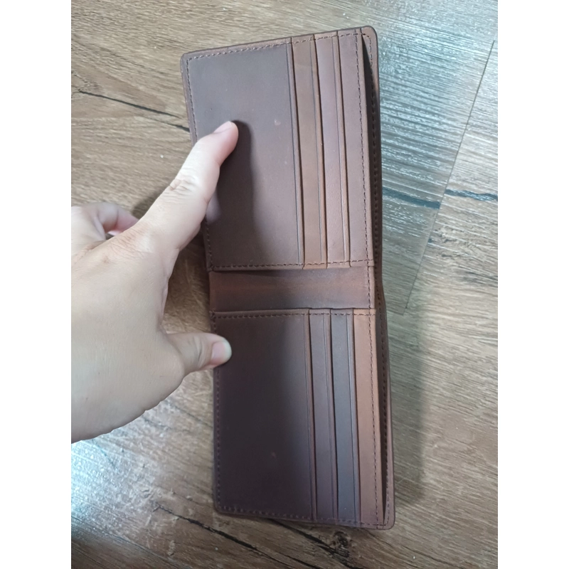 Ví Nam Bằng Da 525105