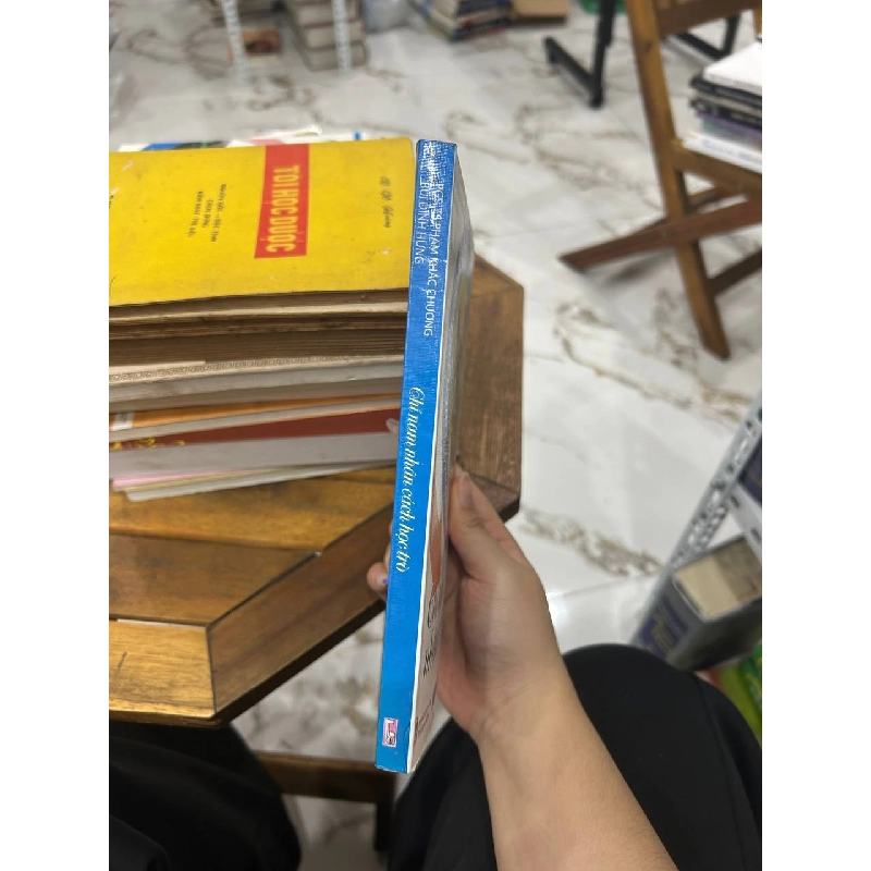 Chỉ Nam Nhân Cách Học Trò - PGS. TS Phạm Khắc Chương, Bùi Đình Hưng - PGS. TS Phạm Khắc Chương, Bùi Đình Hưng 992047