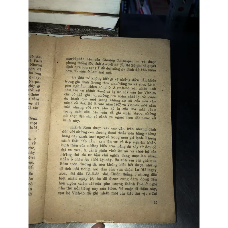 Vich to huy gô - Đặng Thị Hạnh 1011352