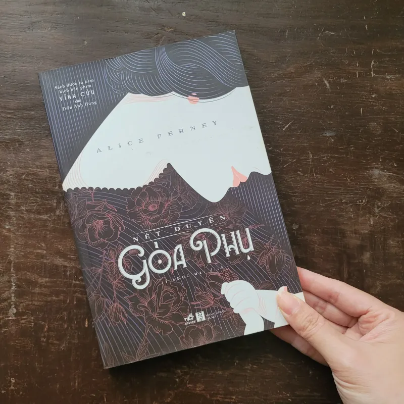 Nét duyên góa phụ - Alice Ferney 961603