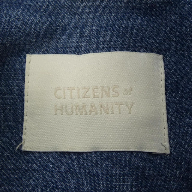 Citizens of Humanity - Áo sơ mi hàng hiệu Authentic 826134