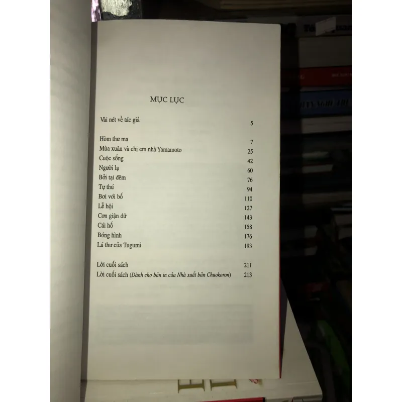 Vĩnh biệt Tugumi - Banana Yoshimoto 994734