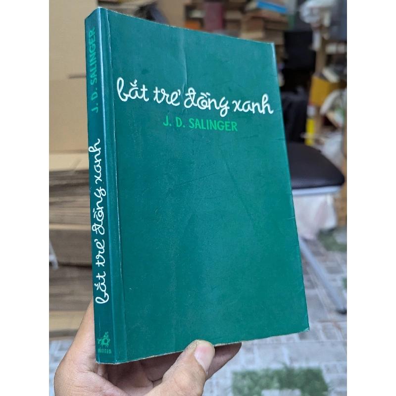 Bắt trẻ đồng xanh - J.D. Salinger 132196