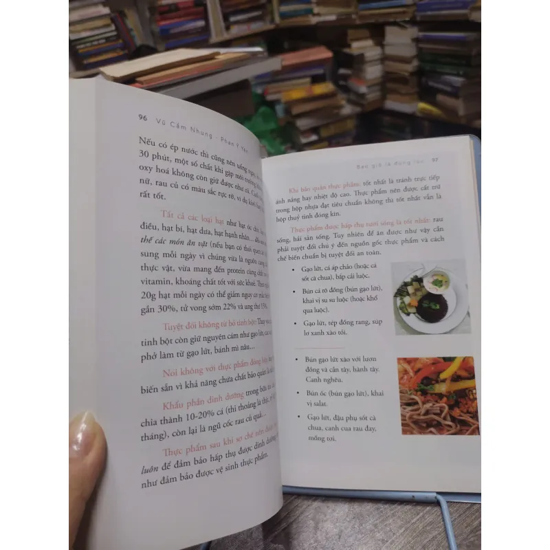 Sách: Bao giờ là đúng lúc - Tác giả: Vũ Cẩm Nhung - Phan Ý Yên 608123