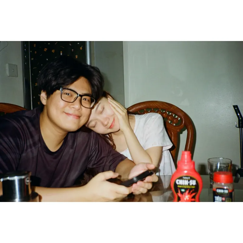 Máy film Konica C35 AF2 (mới 95%) 784847