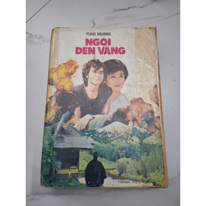 Ngôi Đền Vàng - Yukio Mishima - Tiểu thuyết 603734