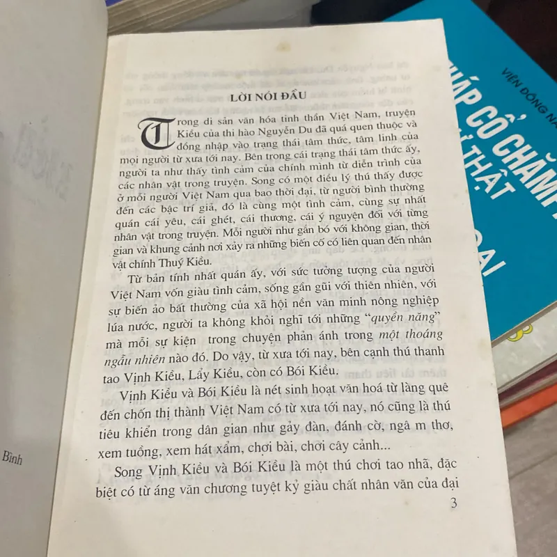 KIỂU - BÓI KIỂU (XB 2003) 699224