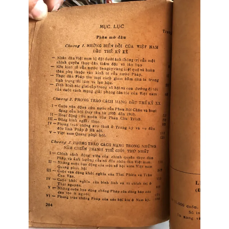 Lịch sử Việt Nam (đầu thế kỷ XX - 1918) quyển III tập II - Nguyễn Văn Kiệm 995471