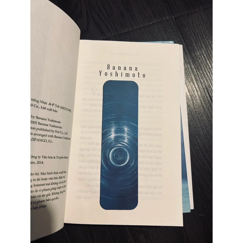 Trọn bộ 8 cuốn Banana Yoshimoto (sách đẹp) 446221