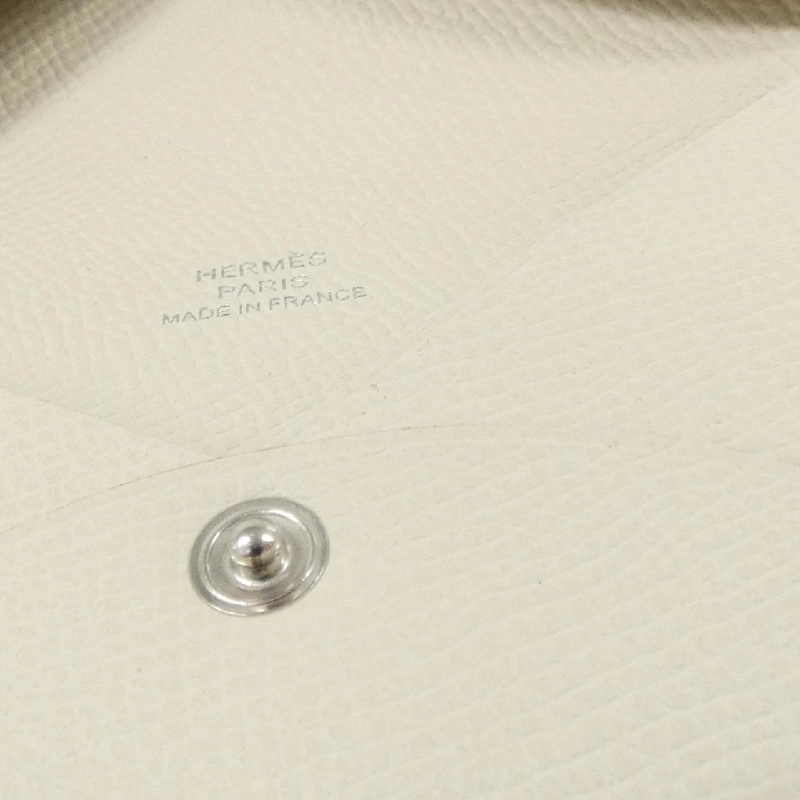 Ví thẻ Hermès Calvi 044164CK 624457