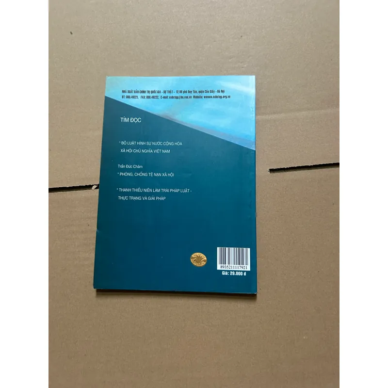 Xã hội học tội phạm 622504