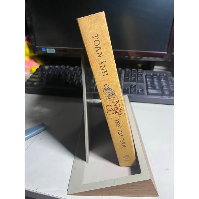 NẾP CŨ-TRẺ EM CHƠI - Toan Ánh 438597