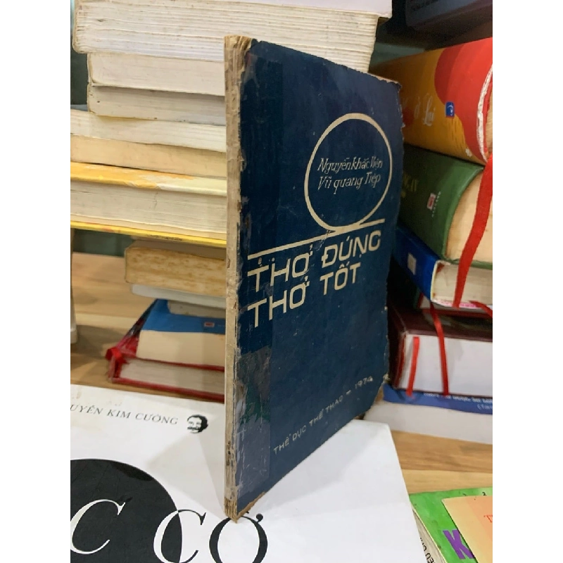 Thơ Đúng Thơ Tốt - Nguyễn Khắc Viện, Vũ Quang Tiệp 779526
