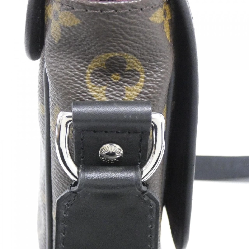 Túi xách vai Louis Vuitton Monogram Macassar Bus PM M56717 - Hàng hiệu Chính hãng 803061