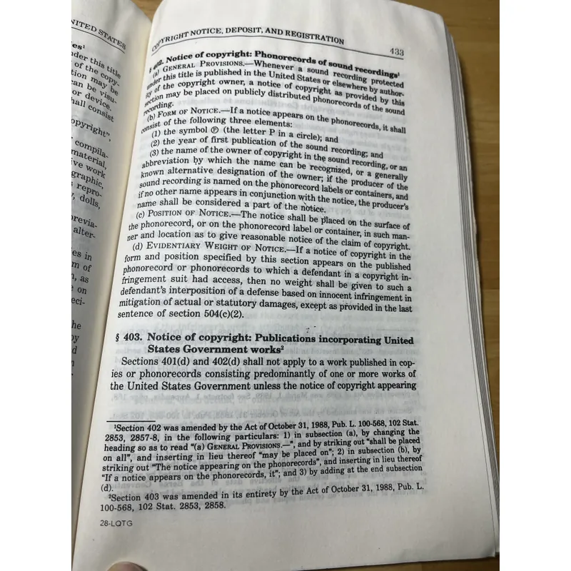 [luật - chính trị] Luật quyền tác giả Hoa Kỳ - Mỹ - Sở hữu trí tuệ 605467