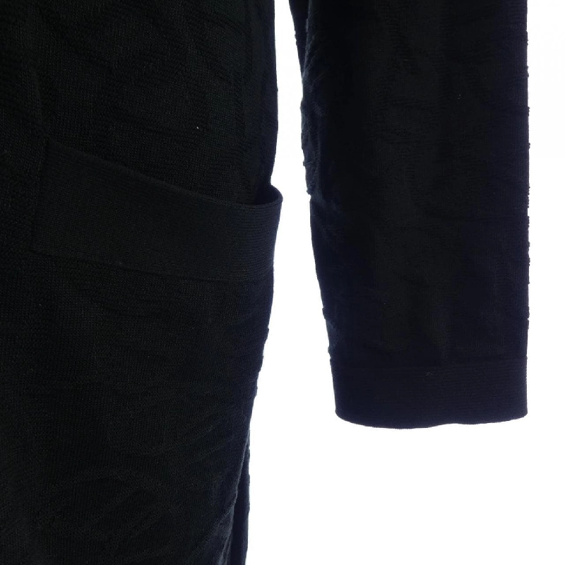 HERMES NAOUSSA CHAINE CHAINE D'ANCRE 4E2732DC Áo khoác dài - Hàng hiệu Chính hãng 774829