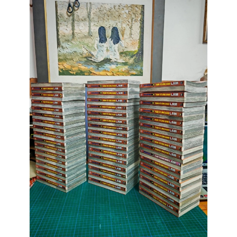 TRUYỆN TRANH THÁM TỬ LỪNG DANH CONAN - GOSHO AOYAMA (FULL/LẺ) 128440