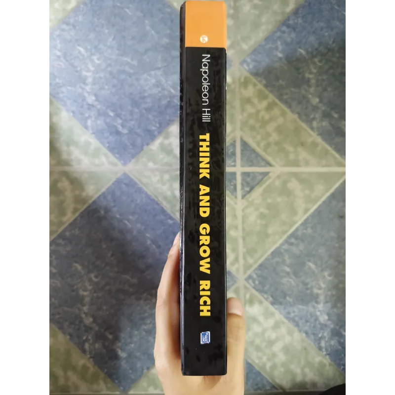 Think and grow rich ( phiên bản đặc biệt) - Napoleoon Hill 726638