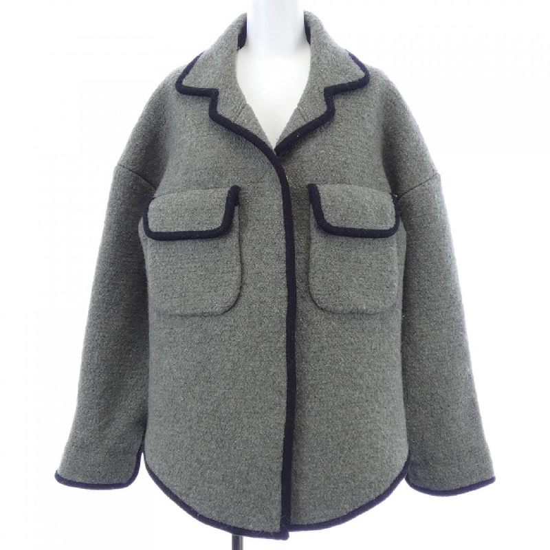 Áo sơ mi len có viền đồ họa LOUIS VUITTON FPKC11ANC - Hàng hiệu Authentic 774567