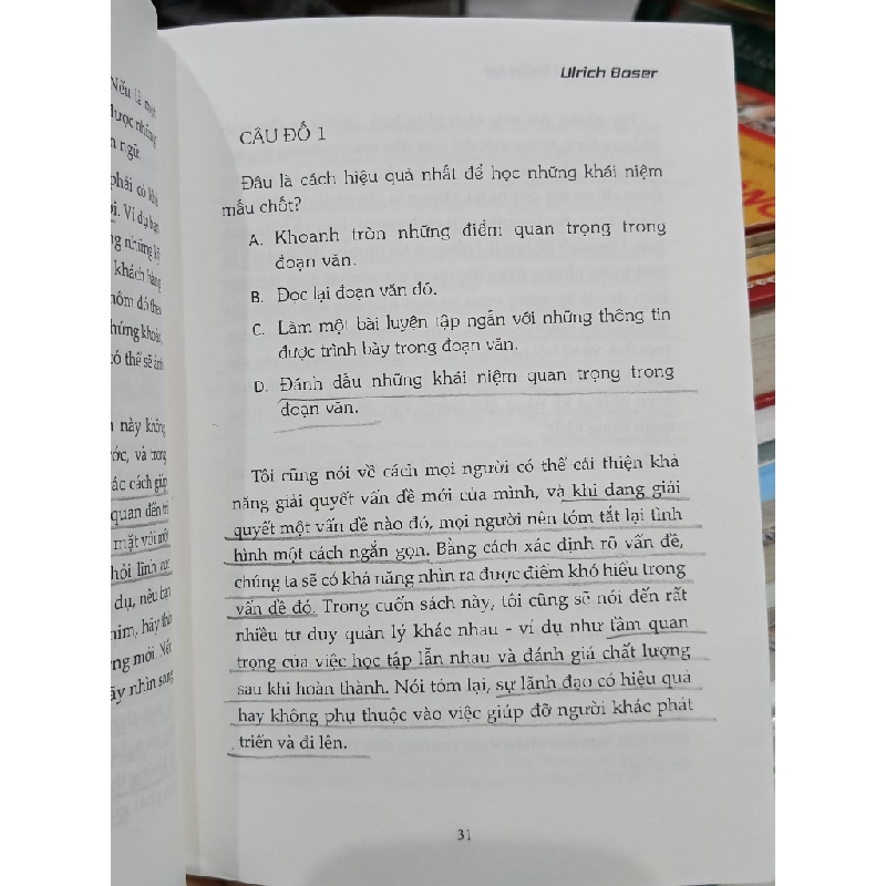 Học như một thiên tài - Ulrich Boser (Nguyễn Trinh Lan dịch) 528878