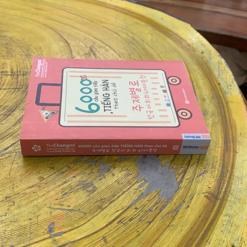 6000 CÂU GIAO TIẾP TIẾNG HÀN THEO CHỦ ĐỀ  759874