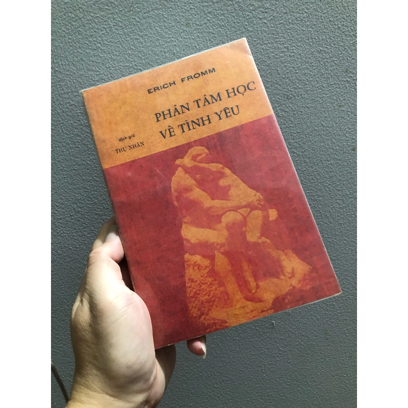 Phân tâm học về tình yêu - Erich Fromm (Thụ Nhân dịch) (REMAKE) 358153