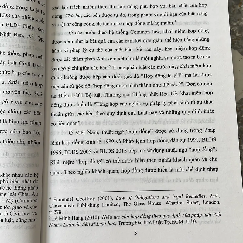 [luật- chính trị] Giai đoạn tiền hợp đồng trong pháp luật Việt Nam - Ts Lê Trường Sơn 712047