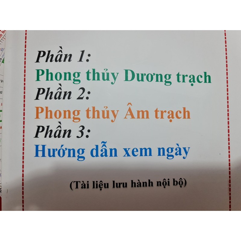 La kinh phong thủy tiếng việt  gia truyền  78767