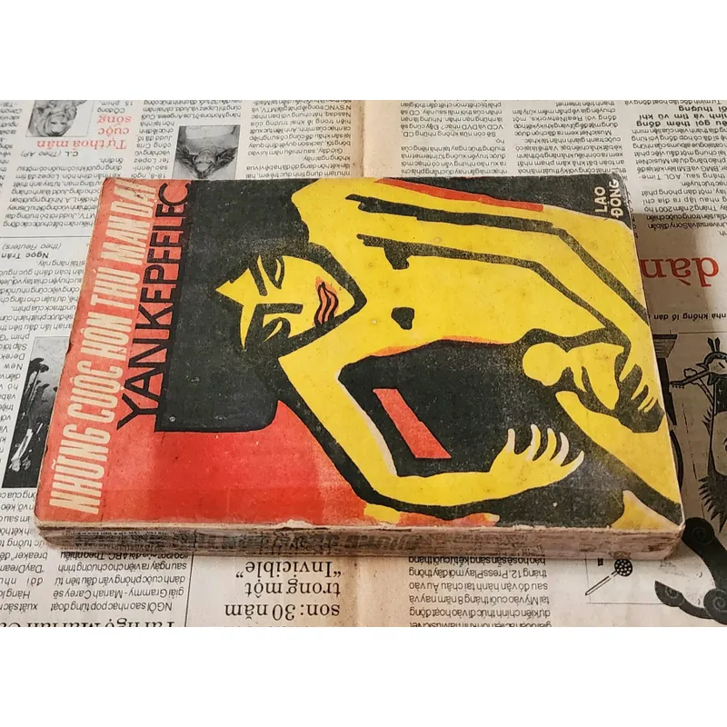 Tiểu thuyết NHỮNG CUỘC HÔN THÚ MAN DẠI
-
Yan Kepfelec
 708045