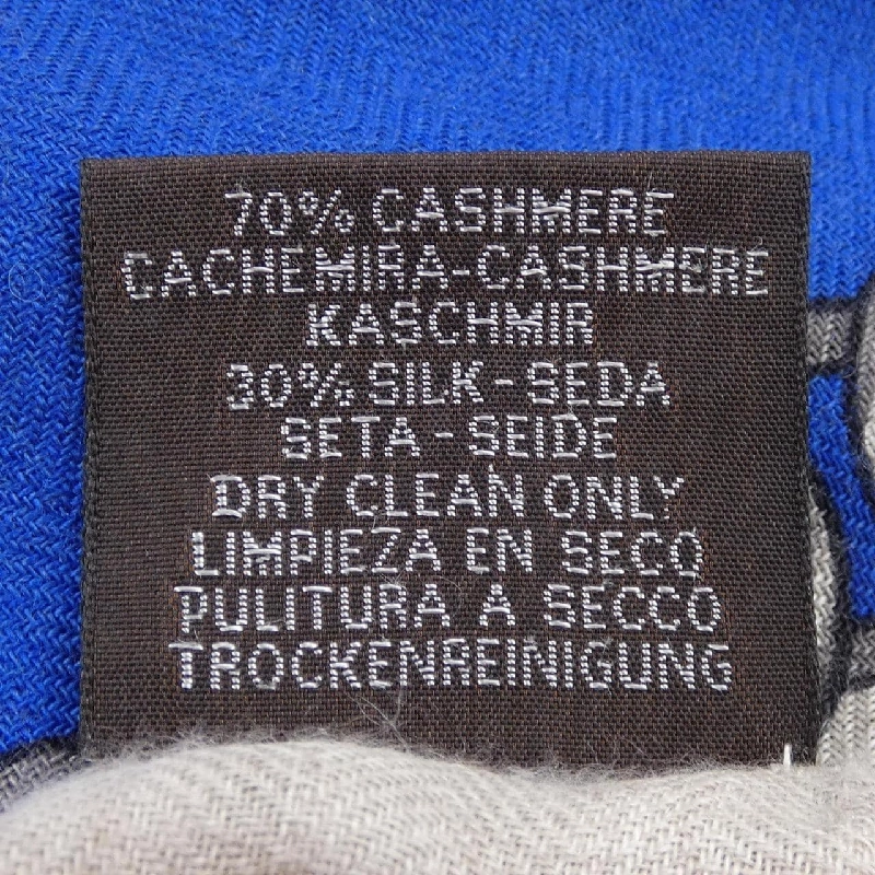 HERMES PARCOURS SANS FAUTE H242992S Khăn choàng - Hàng hiệu Authentic 837963