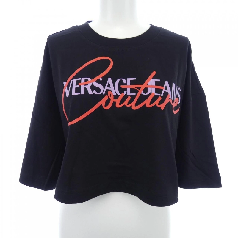 【Mã giảm giá】Áo thun VERSACE JEANS 645731