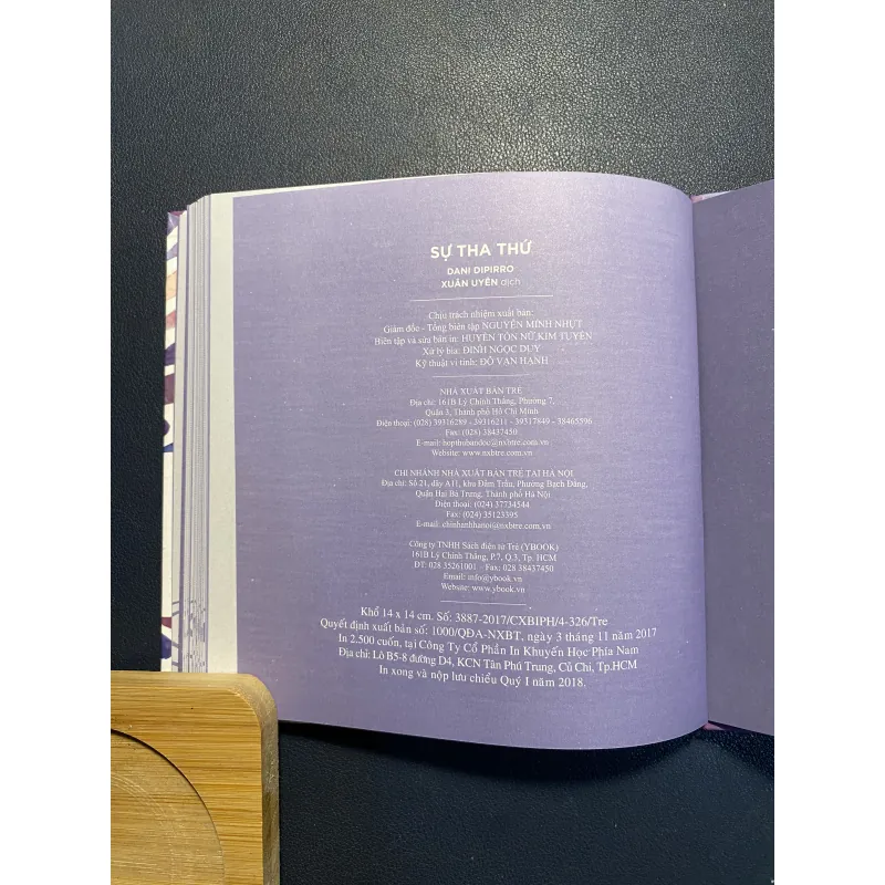 Sự tha thứ- Dani DiPirro 1031503