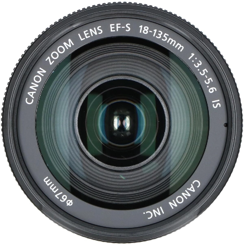 Ống kính EF-S 18-135mm F3.5-5.6 IS - Hàng hiệu Chính hãng 880046