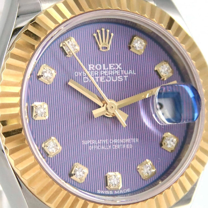 Đồng hồ Rolex Datejust 279173G SSxYG tự động - Hàng hiệu Authentic 881822
