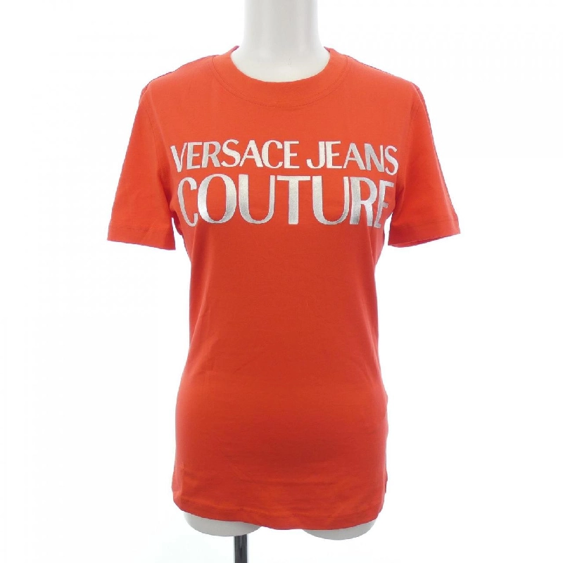 【Mã giảm giá】Áo thun VERSACE JEANS VERSACE JEANS 645853