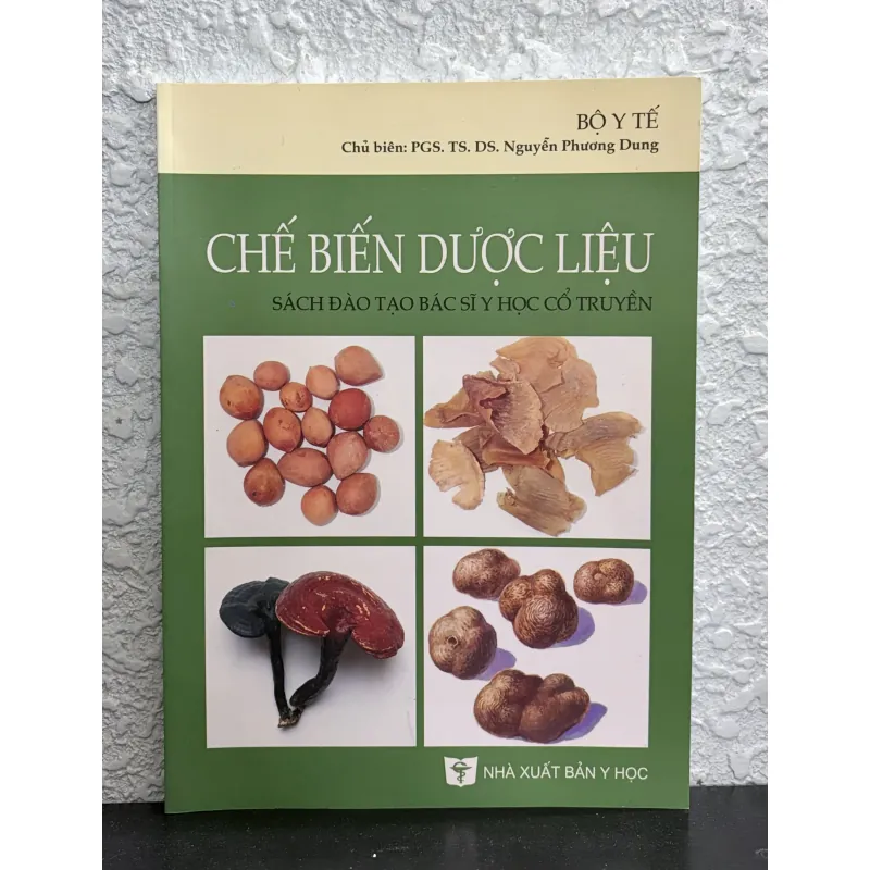 Chế biến dược liệu 926078