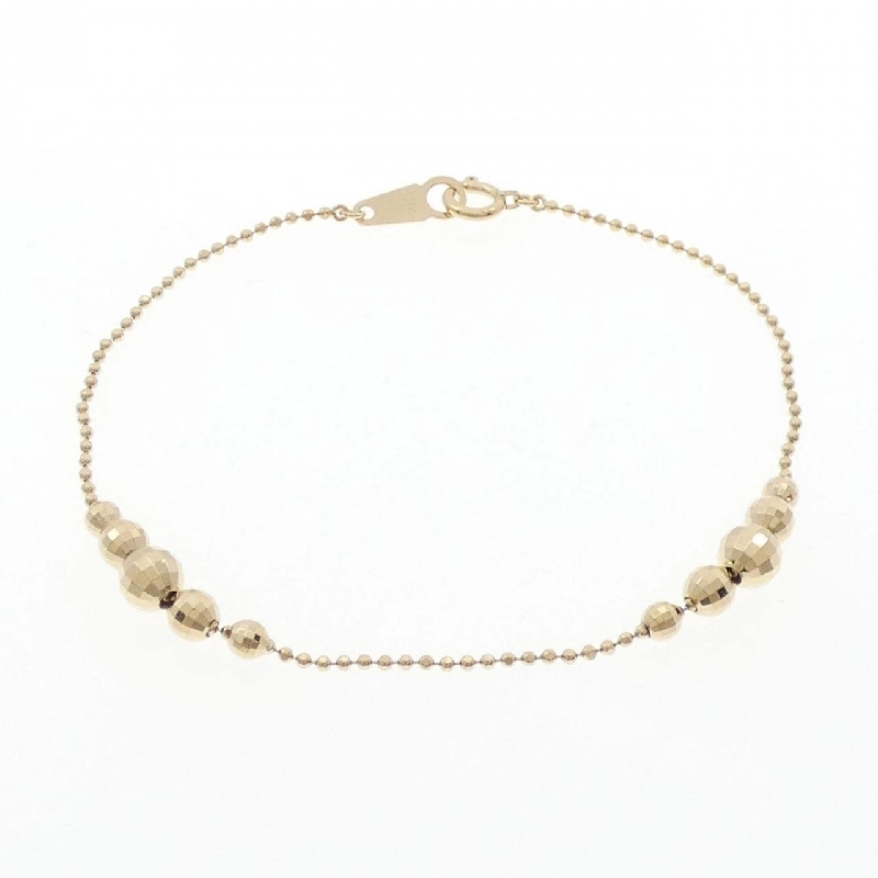 K18YG Vòng tay - Hàng hiệu Chính hãng 871154