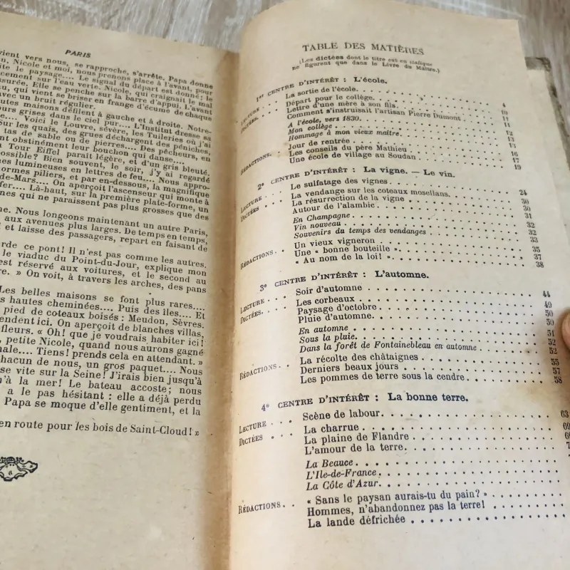 Vocabulaire et Méthode d’Orthographe – Composition Française 971139