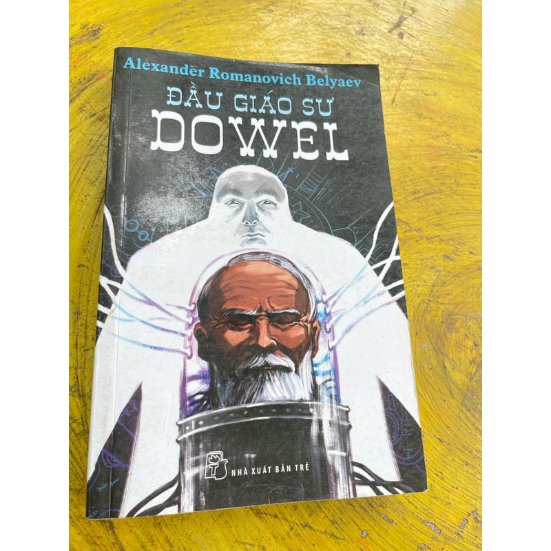 ĐẦU GIÁO SƯ DOWEL- Alexander Romanovich Belyaev 534212