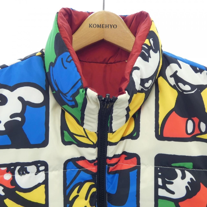 Áo gile LEVI'S - Hàng hiệu Authentic 896534