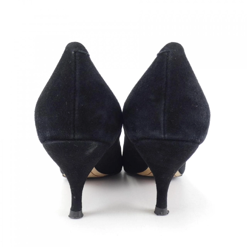 【Mã giảm giá】Giày cao gót NINA RICCI 664115