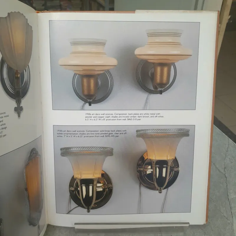 POPULAR ART DECO LIGHTING - HERB MILLMAN, JOHN DWYER 557812