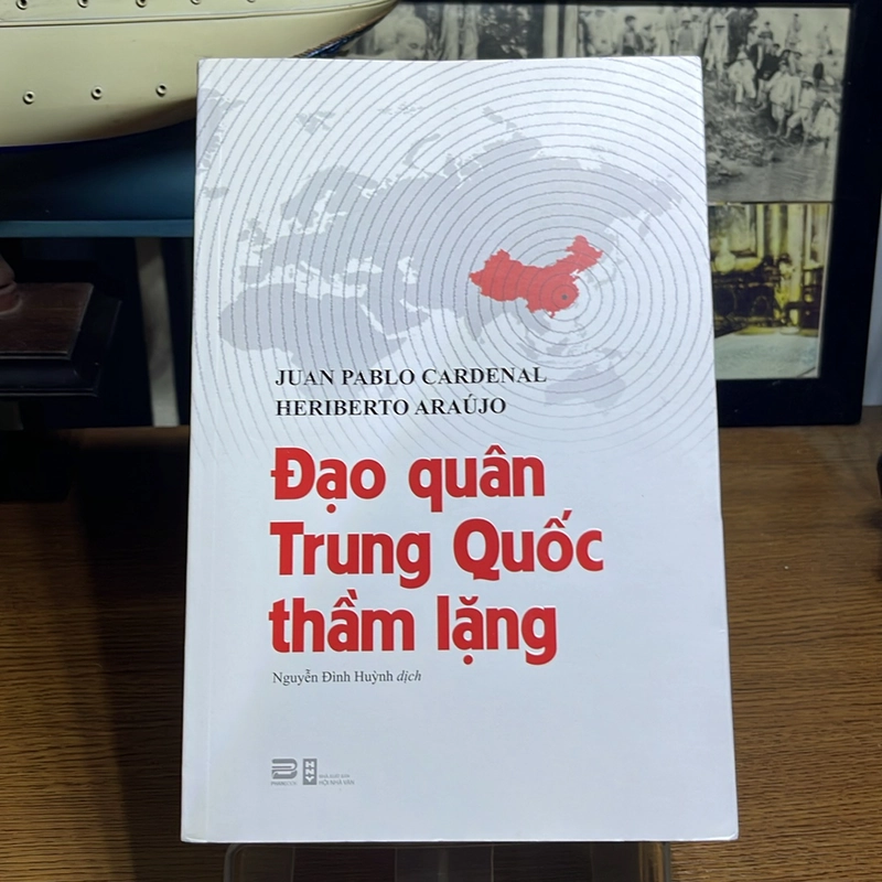 Đạo quân Trung Quốc thầm lặng Juan Pablo Cardenal Heriberto Araujo 501851