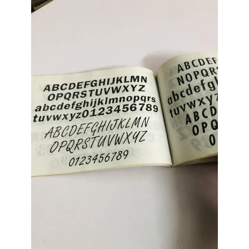 TỰ HỌC VẼ MẪU CHỮ TRANG TRÍ  756110