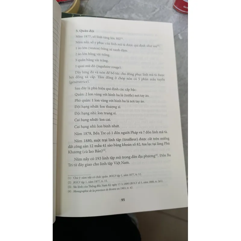 TỈNH BẾN TRE TRONG LỊCH SỬ VIỆT NAM - NGUYỄN DUY OANH 723169