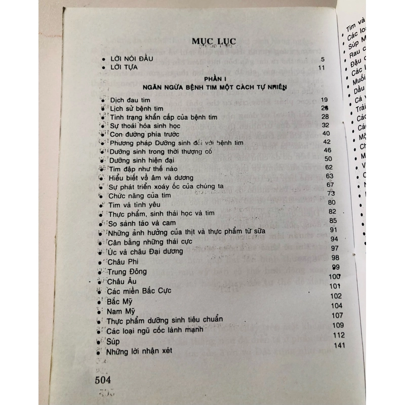 ĂN KIÊNG ĐỂ CÓ MỘT TRÁI TIM KHOẺ  274770