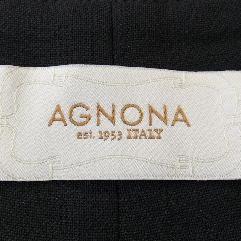 【Khuyến mãi】Chân váy AGNONA 650903